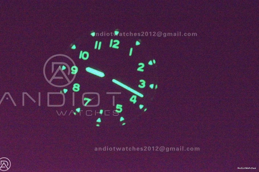 Edition Green A Nylon Best 41mm PVD Green 8 Automatic Durable TF Strap 1:1 918 on Dial Navitimer 0428